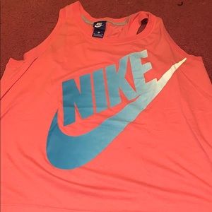 Nike tank top